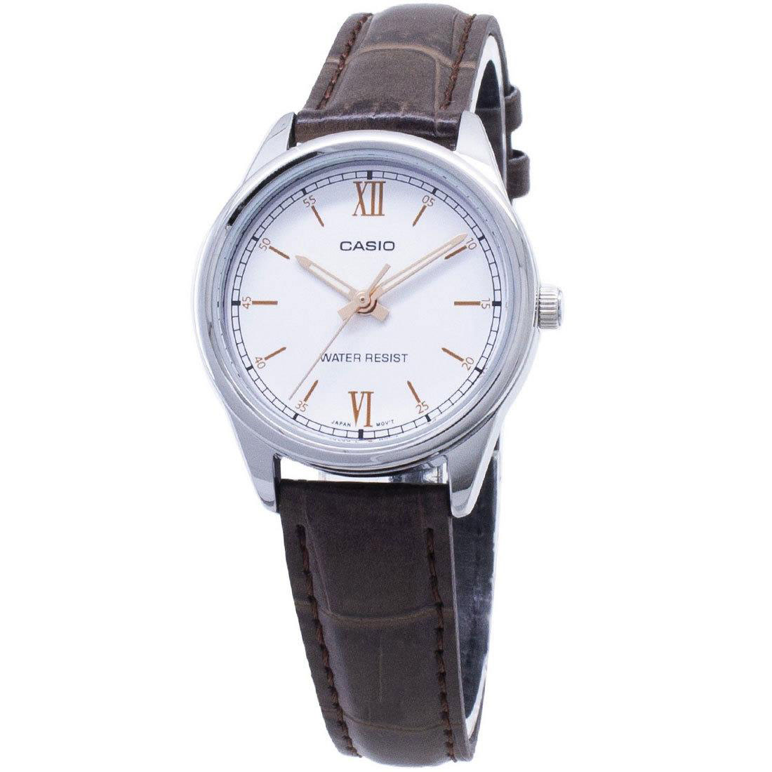 ساعت مچی کاسیو مدل CASIO LTP-V005L-7B3