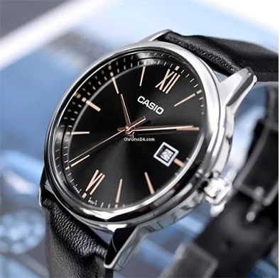 ساعت مچی کاسیو مدل CASIO LTP-V002L-1B3