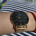 ساعت مچی کاسیو مدل CASIO LTP-VT01G-1B