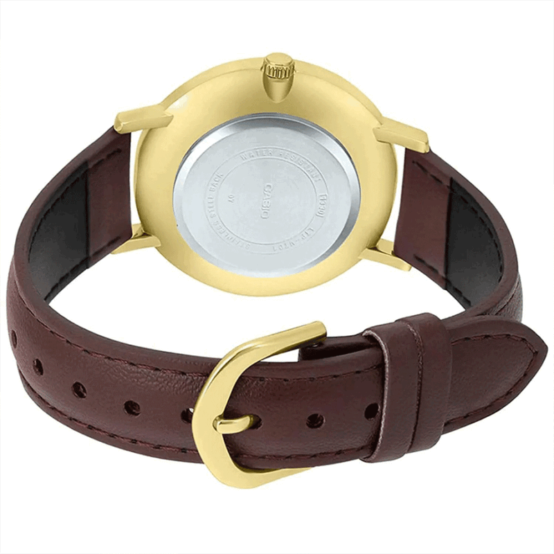 ساعت مچی کاسیو مدل CASIO LTP-VT01GL-9B