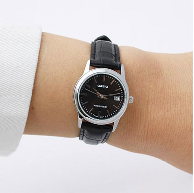 ساعت مچی کاسیو مدل CASIO LTP-V002L-1A