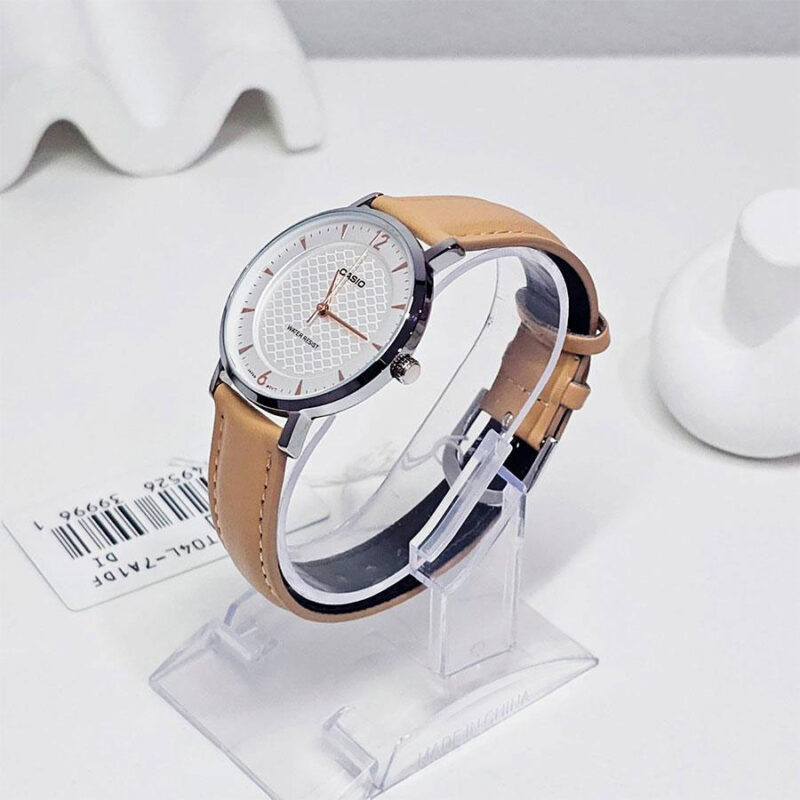 ساعت مچی کاسیو مدل CASIO LTP-VT04L-7A