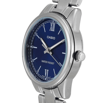 ساعت مچی کاسیو مدل CASIO LTP-V005D-2B2