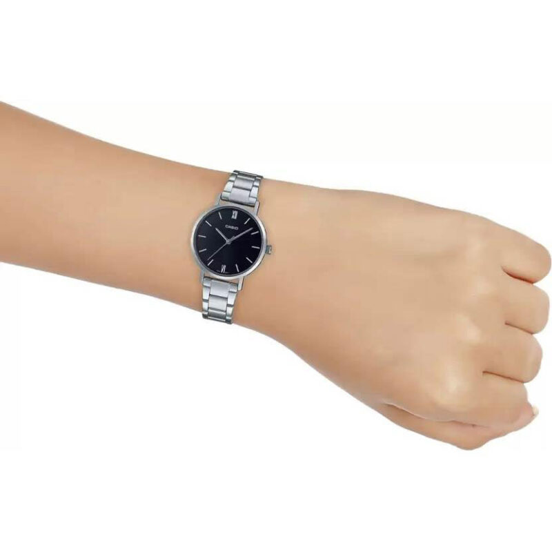 ساعت مچی کاسیو مدل CASIO LTP-VT02D-1A