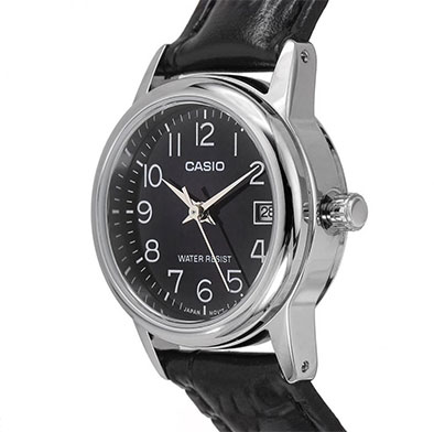 ساعت مچی کاسیو مدل CASIO LTP-V002L-1B