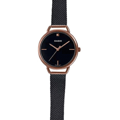 ساعت مچی کاسیو مدل CASIO LTP-E415MBR-1C