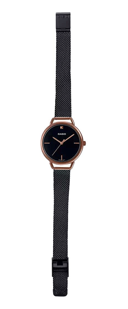ساعت مچی کاسیو مدل CASIO LTP-E415MBR-1C