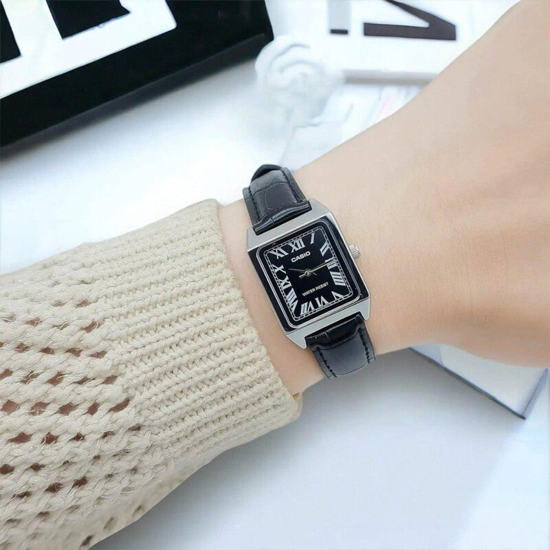 ساعت مچی کاسیو مدل CASIO LTP-V007L-1B