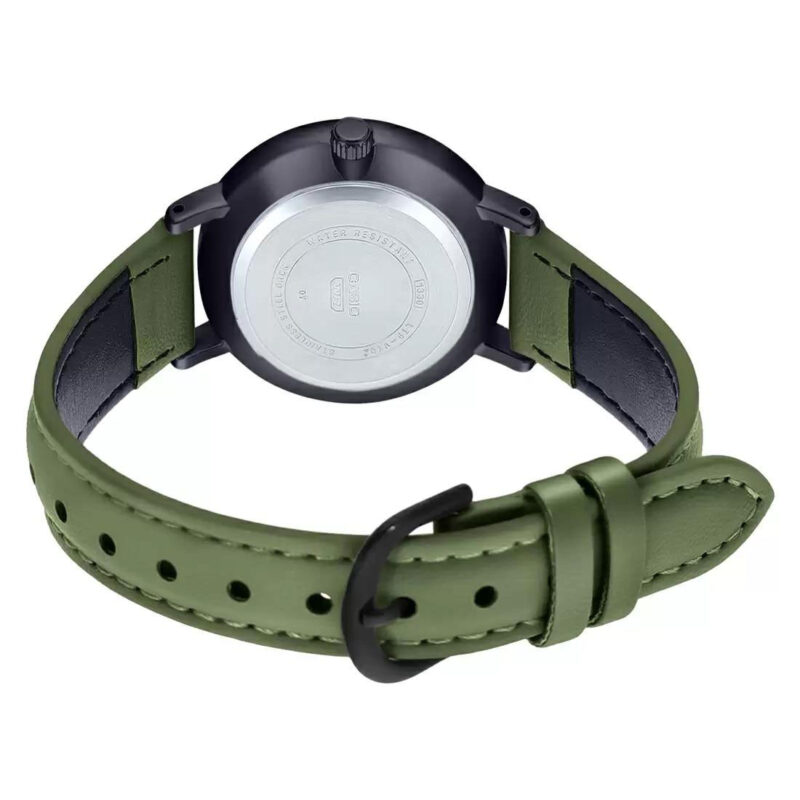 ساعت مچی کاسیو مدل CASIO LTP-VT02BL-3A