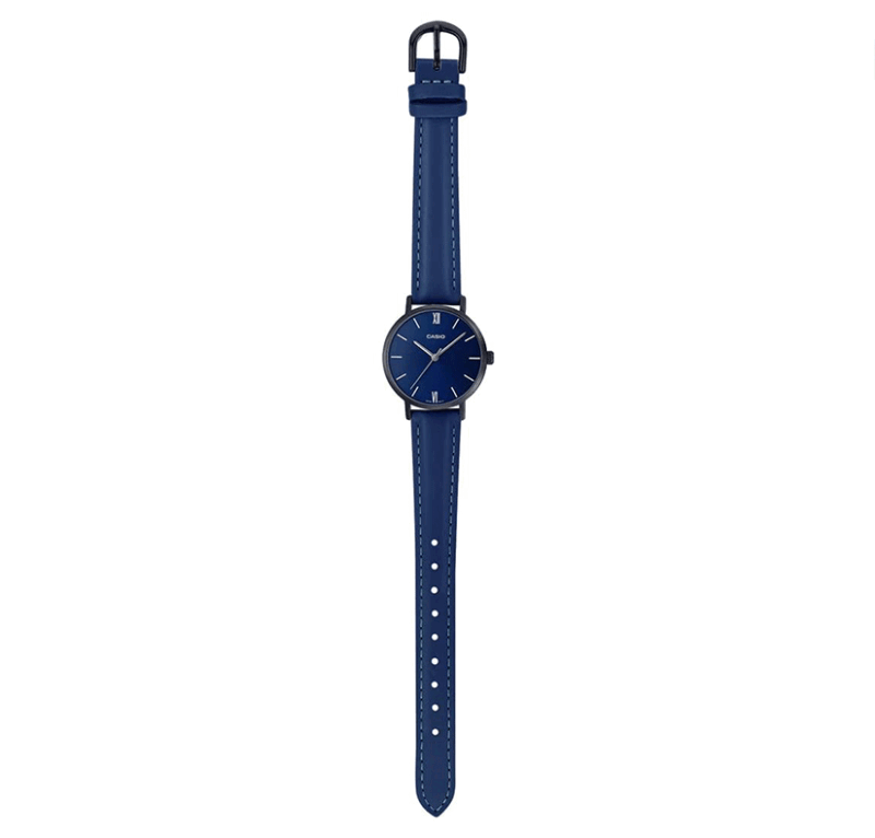 ساعت مچی کاسیو مدل CASIO LTP-VT02BL-2A