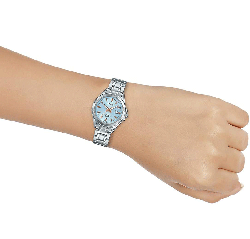 ساعت مچی کاسیو مدل CASIO LTP-1308D-2A