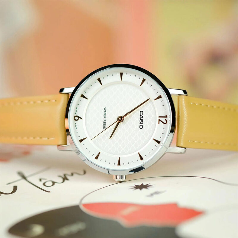 ساعت مچی کاسیو مدل CASIO LTP-VT04L-7A