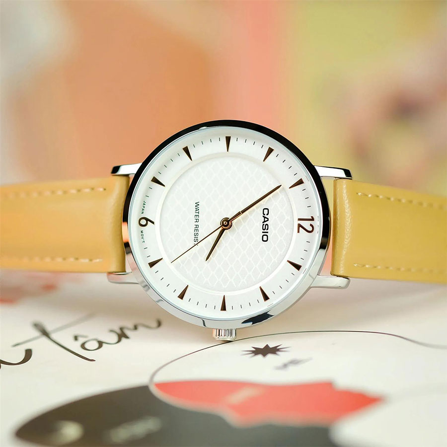 ساعت مچی کاسیو مدل CASIO LTP-VT04L-7A