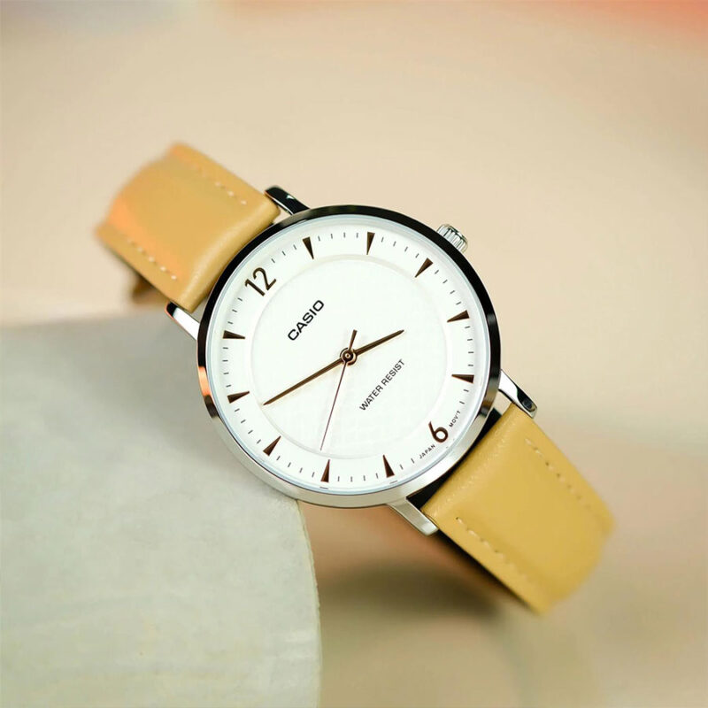 ساعت مچی کاسیو مدل CASIO LTP-VT04L-7A
