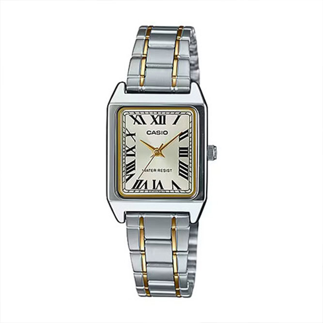 ساعت مچی کاسیو مدل CASIO LTP-V007SG-9B