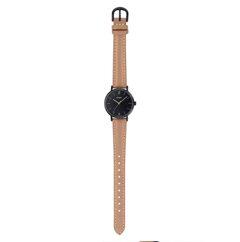 ساعت مچی کاسیو مدل CASIO LTP-VT02BL-1A