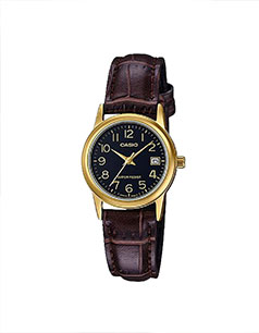 ساعت مچی کاسیو مدل CASIO LTP-V002GL-1B