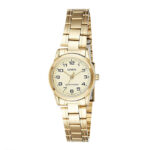ساعت مچی کاسیو مدل CASIO LTP-V001G-9B