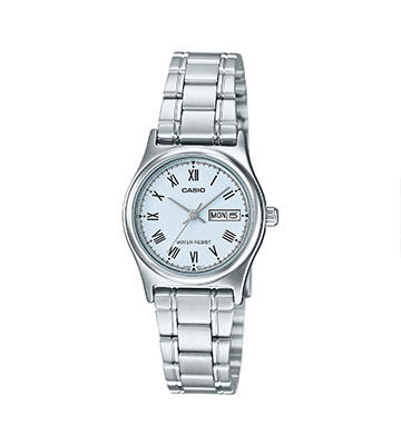 ساعت مچی کاسیو مدل CASIO LTP-V006D-2B