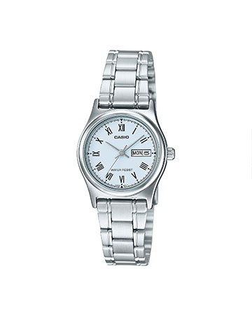 ساعت مچی کاسیو مدل CASIO LTP-V006D-2B