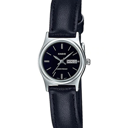 ساعت مچی کاسیو مدل CASIO LTP-V006L-1B2