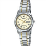 ساعت مچی کاسیو مدل CASIO LTP-V006SG-9B