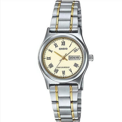 ساعت مچی کاسیو مدل CASIO LTP-V006SG-9B