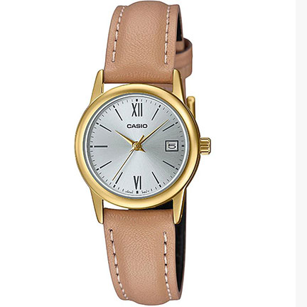 ساعت مچی کاسیو مدل CASIO LTP-V002GL-7B3