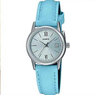 ساعت مچی کاسیو مدل CASIO LTP-V002L-2B3