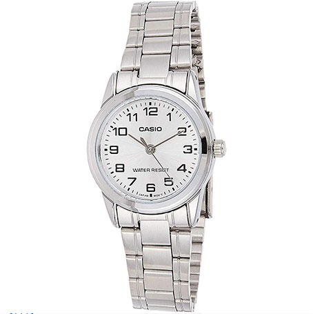 ساعت مچی کاسیو مدل CASIO LTP-V001D-7B