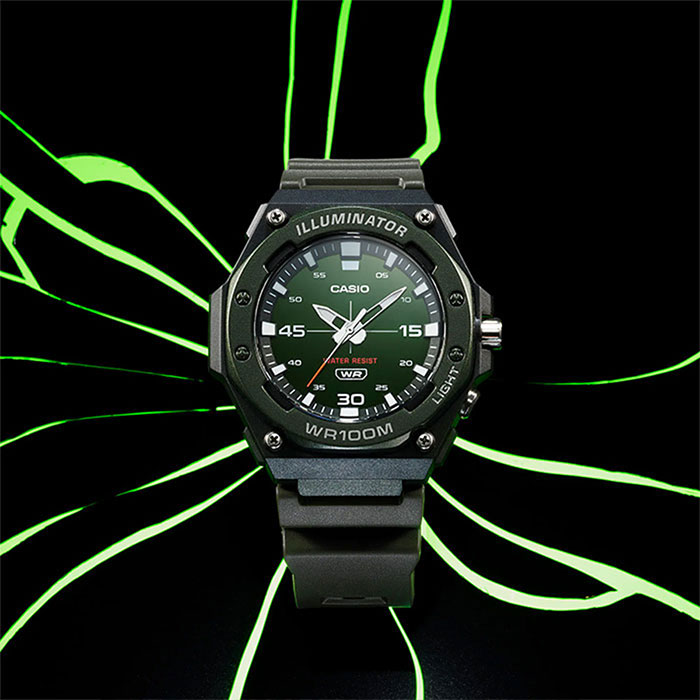 ساعت مچی کاسیو مدل CASIO MW-620H-3A