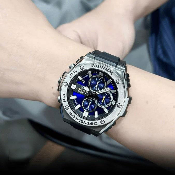 ساعت مچی کاسیو مدل CASIO MWA-300H-2A