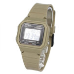 ساعت مچی کاسیو مدل CASIO W-217H-5A