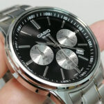 ساعت مچی کاسیو مدل CASIO MTP-E515D-1A