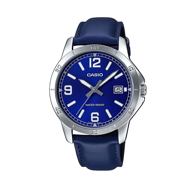 ساعت مچی کاسیو مدل CASIO MTP-V004L-2B