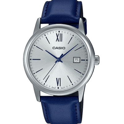 ساعت مچی کاسیو مدل CASIO MTP-V002L-2B3