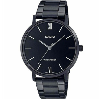 ساعت مچی کاسیو مدل CASIO MTP-VT01B-1B