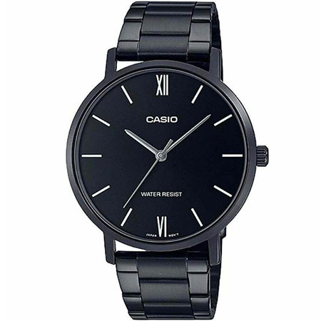 ساعت مچی کاسیو مدل CASIO MTP-VT01B-1B