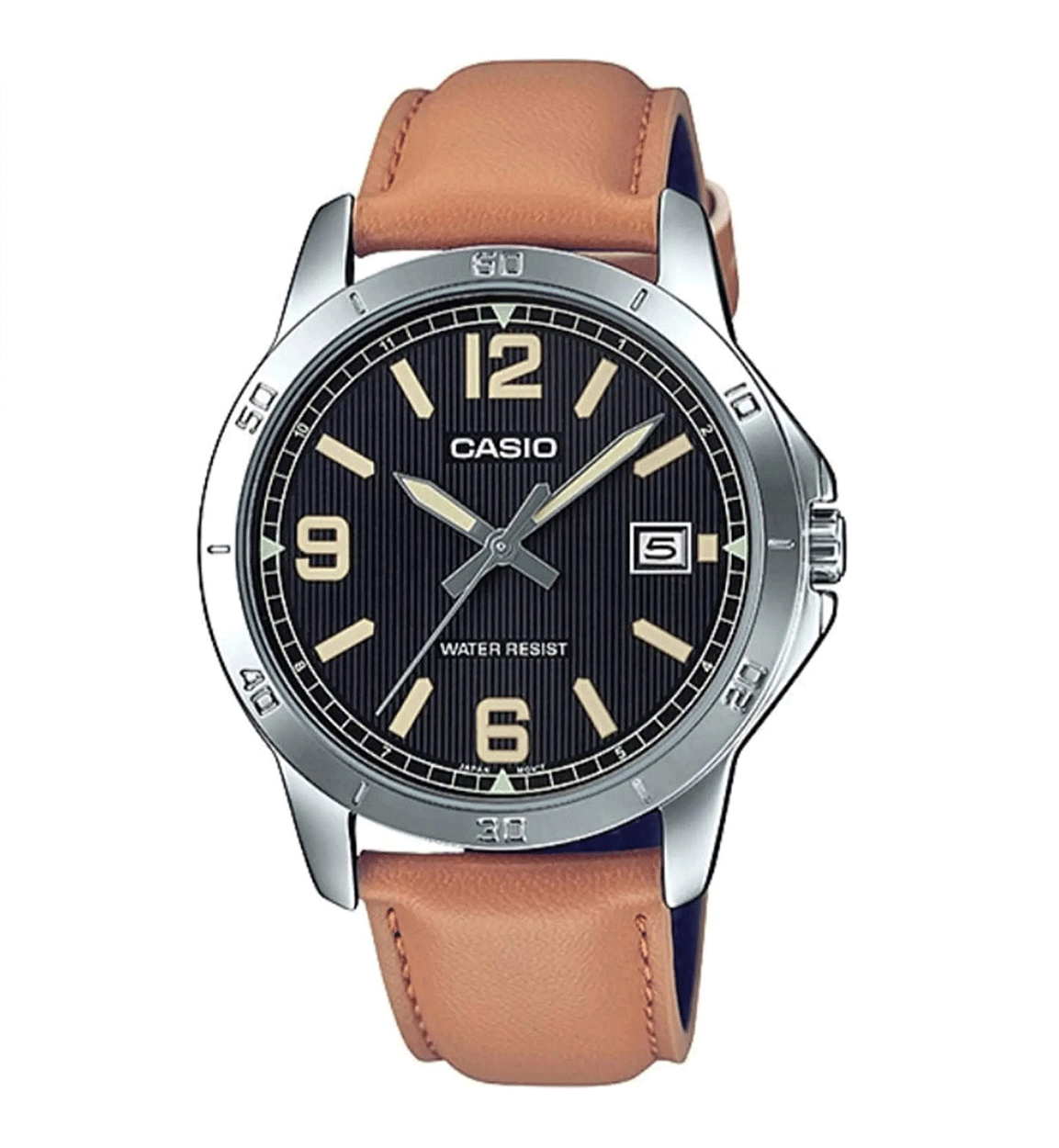ساعت مچی کاسیو مدل CASIO MTP-V004L-1B2