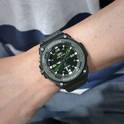 ساعت مچی کاسیو مدل CASIO MW-620H-3A