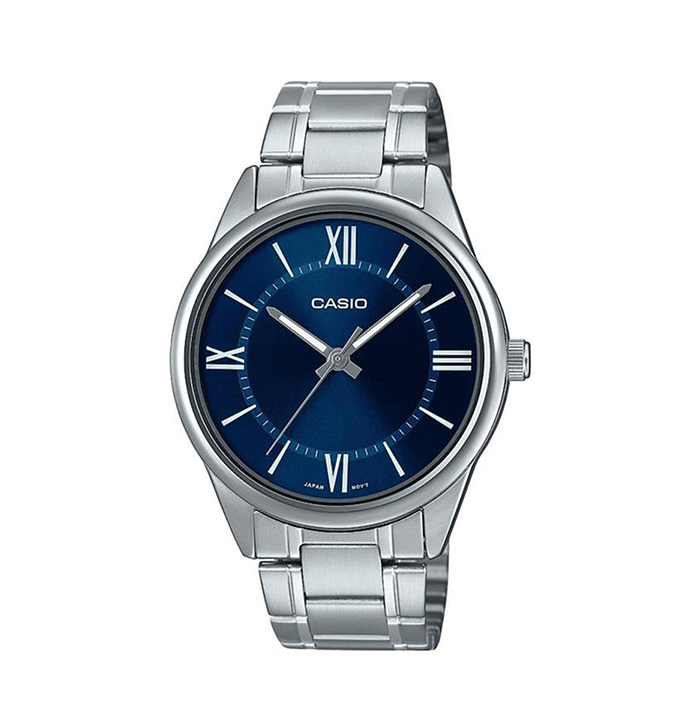 ساعت مچی کاسیو مدل CASIO MTP-V005D-2B5