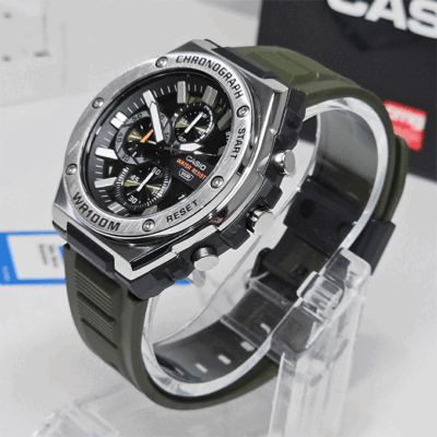 ساعت مچی کاسیو مدل CASIO MWA-300H-3A