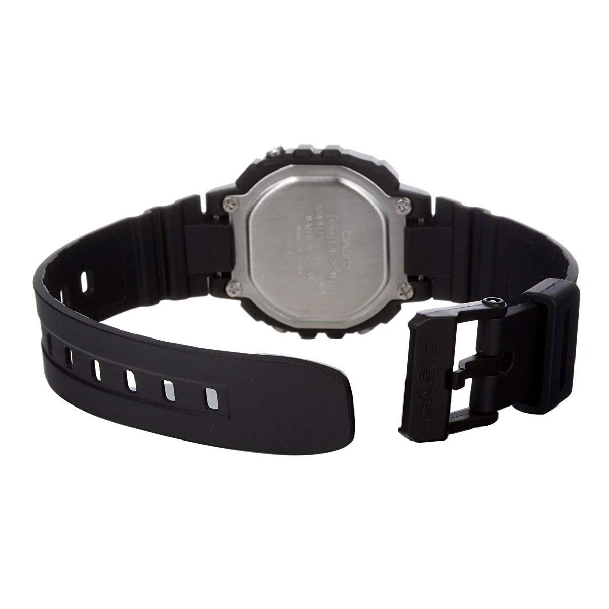 ساعت مچی کاسیو مدل CASIO LA-20WH-1A