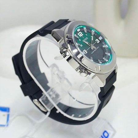 ساعت مچی کاسیو مدل CASIO AMW-870A-3A