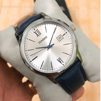 ساعت مچی کاسیو مدل CASIO MTP-V002L-2B3