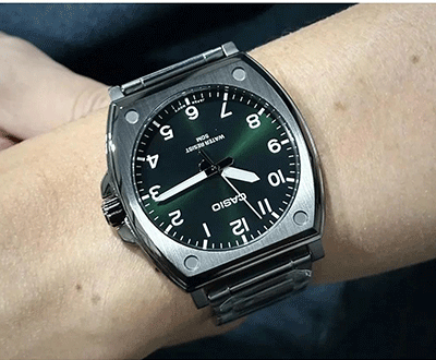 ساعت مچی کاسیو مدل CASIO MTP-E730B-3A