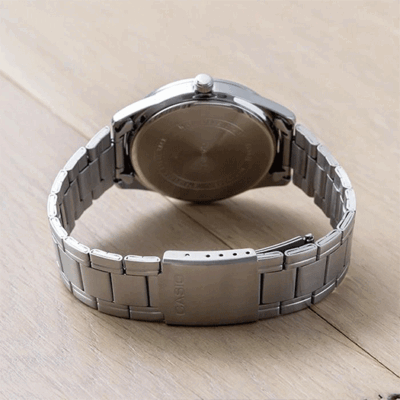 ساعت مچی کاسیو مدل CASIO MTP-V005D-1B