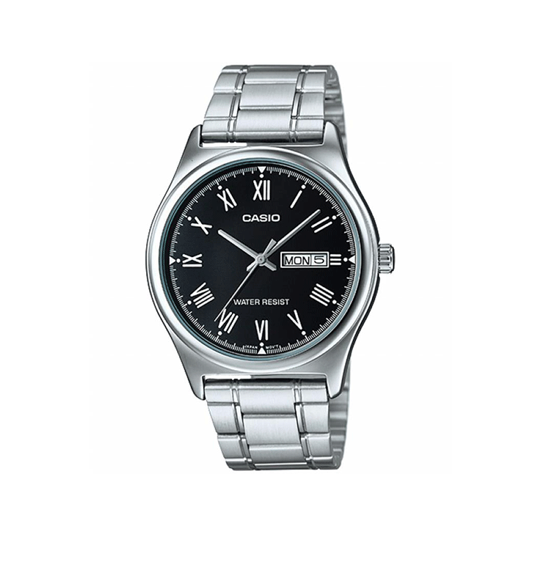 ساعت مچی کاسیو مدل CASIO MTP-V006D-1B