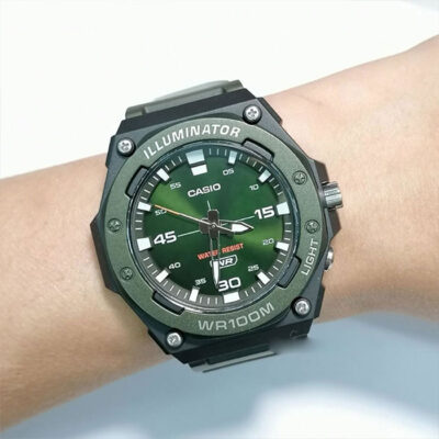 ساعت مچی کاسیو مدل CASIO MW-620H-3A