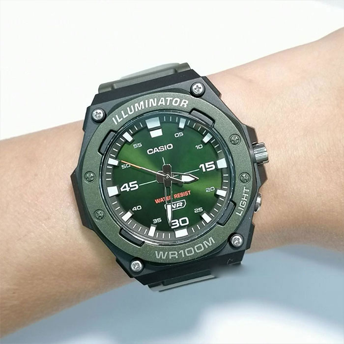 ساعت مچی کاسیو مدل CASIO MW-620H-3A